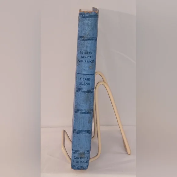 𝑩𝒆𝒗𝒆𝒓𝒍𝒚 𝑮𝒓𝒂𝒚'𝒔 𝑪𝒉𝒂𝒍𝒍𝒆𝒏𝒈𝒆 𝒃𝒚 𝑪𝒍𝒂𝒊𝒓 𝑩𝒍𝒂𝒏𝒌/'𝟰𝟱 - Picture 9 of 15